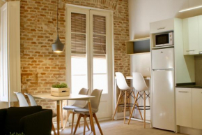 Impressive LOFT for #2/4 PEOPLE in the CITY CENTER